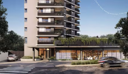 Apartamento com 3 dormitórios à venda, 105 m² por R$ 1.345.933 - Gávea - Uberlândia/MG