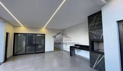 Casa com 3 dormitórios à venda, 170 m² por R$ 980.000 - Grand Ville - Uberlândia/MG