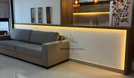 Apartamento com 3 dormitórios à venda, 96 m² por R$ 980.000 - Cazeca - Uberlândia/MG
