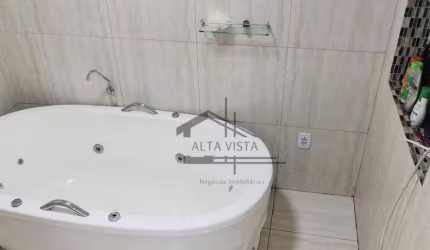 Casa com 3 dormitórios à venda, 110 m² por R$ 504.000 - Terra Nova Uberlândia 3 - Uberlândia/MG