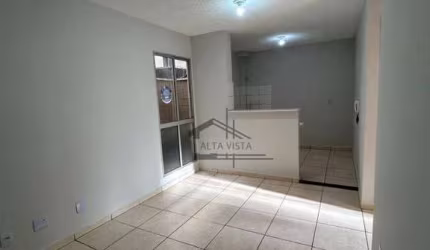 Apartamento com 2 dormitórios à venda, 41 m² por R$ 195.000 - Shopping Park - Uberlândia/MG