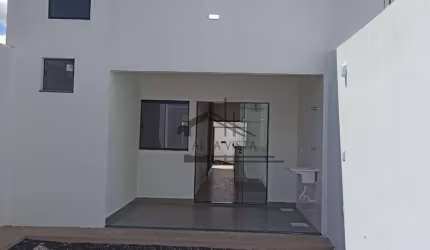 Casa com 2 dormitórios à venda, 58 m² por R$ 265.000,00 - Canaã - Uberlândia/MG