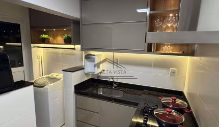 Apartamento com 3 dormitórios à venda, 89 m² por R$ 640.000 - Jardim Finotti - Uberlândia/MG