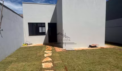 Casa com 3 dormitórios à venda, 65 m² por R$ 380.000 - Morumbi - Uberlândia/MG