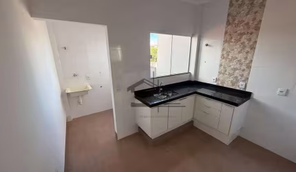 Apartamento com 2 dormitórios à venda, 56 m² por R$ 216.000 - Morumbi - Uberlândia/MG