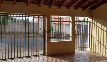 Casa com 3 dormitórios à venda, 100 m² por R$ 315.000 - Nossa Senhora das Graças - Uberlândia/MG