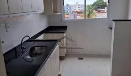 Apartamento com 2 dormitórios à venda, 53 m² por R$ 255.000 - Santa Mônica - Uberlândia/MG