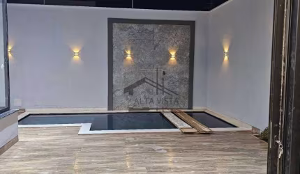 Casa com 3 dormitórios à venda, 184 m² por R$ 1.300.000 - Grand Ville - Uberlândia/MG