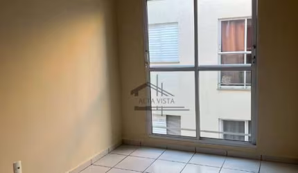 Apartamento com 2 dormitórios à venda, 49 m² por R$ 175.000 - Parque Santo Antônio - Uberlândia/MG