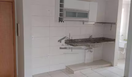 Apartamento com 2 dormitórios à venda, 47 m² por R$ 168.000 - Jardim Brasília - Uberlândia/MG