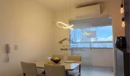 Apartamento com 2 dormitórios à venda, 56 m² por R$ 441.000 - Gávea - Uberlândia/MG