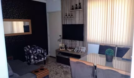 Apartamento com 2 dormitórios à venda, 45 m² por R$ 195.000 - Chácaras Tubalina - Uberlândia/MG