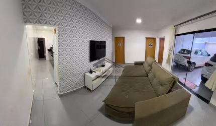 Casa com 4 dormitórios à venda, 190 m² por R$ 580.000,00 - São Jorge - Uberlândia/MG