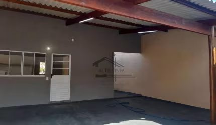 Casa com 2 dormitórios à venda, 100 m² por R$ 250.000,00 - Loteamento Residencial Pequis - Uberlândia/MG
