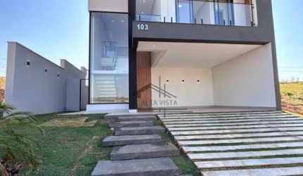 Sobrado com 3 dormitórios à venda, 218 m² por R$ 1.850.000,00 - Granja Marileusa - Uberlândia/MG