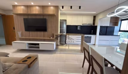 Apartamento com 3 dormitórios à venda, 87 m² por R$ 890.000 - Tibery - Uberlândia/MG