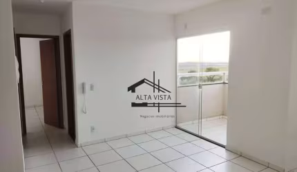 Apartamento com 2 dormitórios à venda, 56 m² por R$ 210.000,00 - Jardim Europa - Uberlândia/MG