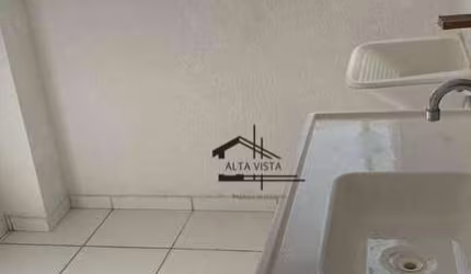Apartamento com 2 dormitórios à venda, 47 m² por R$ 220.000 - Jardim Brasília - Uberlândia/MG
