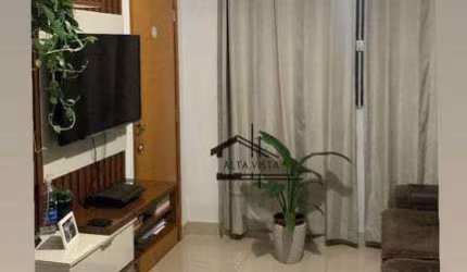 Apartamento com 2 dormitórios à venda, 85 m² por R$ 235.000 - Jardim Europa - Uberlândia/MG