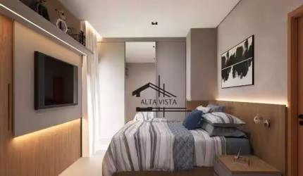 Casa com 3 dormitórios à venda, 105 m² por R$ 661.000 - Alto Umuarama - Uberlândia/MG