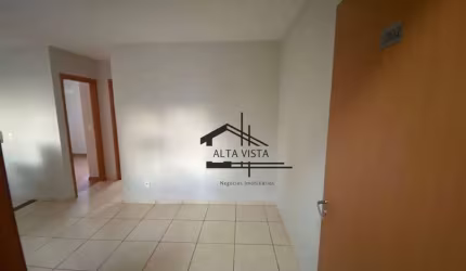 Apartamento com 2 dormitórios à venda, 45 m² por R$ 157.000 - Shopping Park - Uberlândia/MG