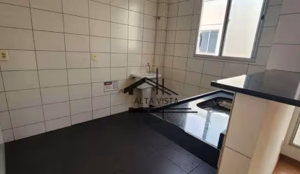 Apartamento com 2 dormitórios à venda, 45 m² por R$ 155.000 - Shopping Park - Uberlândia/MG