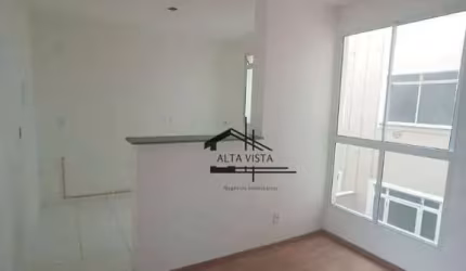 Apartamento com 2 dormitórios à venda, 45 m² por R$ 158.000 - Jardim Sul - Uberlândia/MG