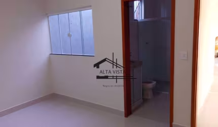 Casa com 3 dormitórios à venda, 85 m² por R$ 378.000 - Shopping Park - Uberlândia/MG