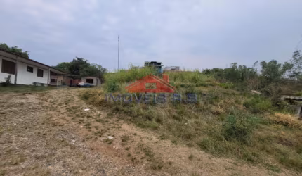 Terreno Industrial na Av das Araucárias