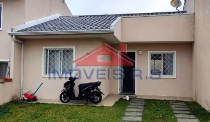 Excelente Oportunidade da Casa com 2 quartos em condomínio