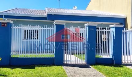 LINDA CASA EM ALTO PADRÃO NO BAIRRO VILA NOVA