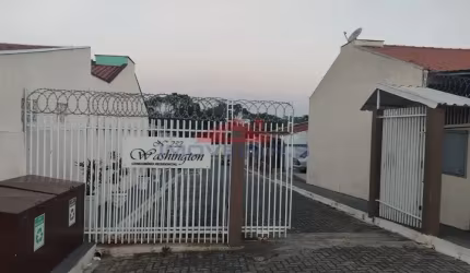 VENDA - CASA EM CONDOMÍNIO 2 QUARTOS SEMIMOBILIADA - BAIRRO ESTAÇÃO