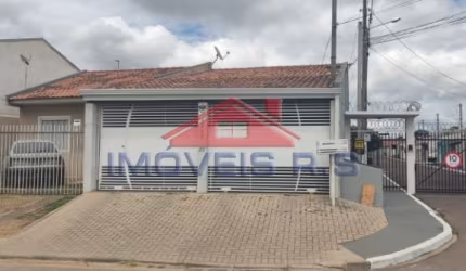 CASA DE FRENTE PARA RUA COM 2 QUARTOS NO BAIRRO CAPELA VELHA