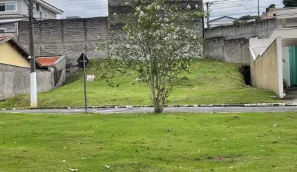 Terreno em ótima localização