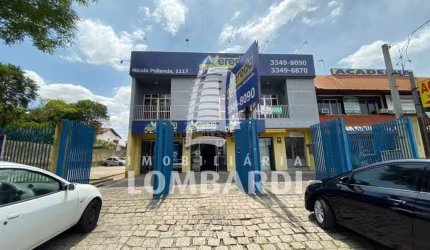 Cjto Comercial/Sala para alugar, 35.00 m2 por R$1000.00  - Pinheirinho - Curitiba/PR