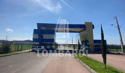 Barracão/Galpão para alugar, 1370.00 m2 por R$28770.00  - Eucaliptos - Fazenda Rio Grande/PR