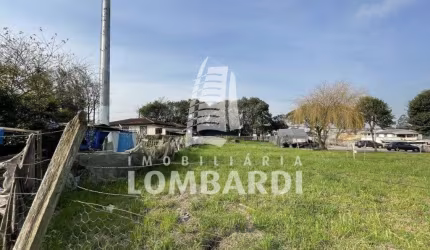 Terreno para alugar, 900.00 m2 por R$2500.00  - Umbara - Curitiba/PR