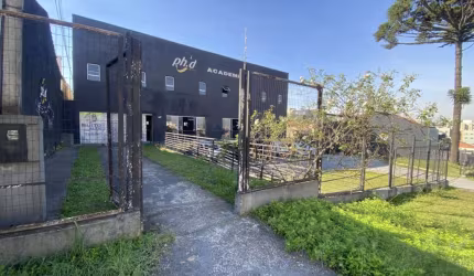 Barracão/Galpão à venda, 6000.00 m2 por R$6500000.00  - Xaxim - Curitiba/PR