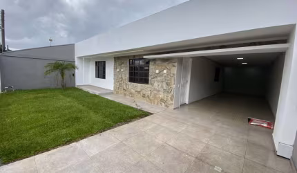 Casa Residencial com 3 quartos  à venda, 320.00 m2 por R$990000.00  - Xaxim - Curitiba/PR
