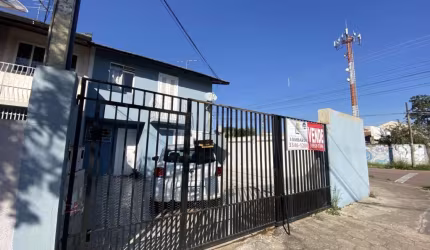 Sobrado com 3 quartos  à venda, 140.00 m2 por R$565000.00  - Novo Mundo - Curitiba/PR