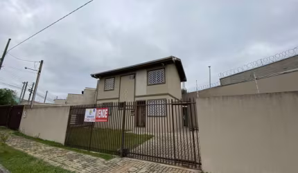Sobrado com 3 quartos  à venda, 83.26 m2 por R$430000.00  - Umbara - Curitiba/PR