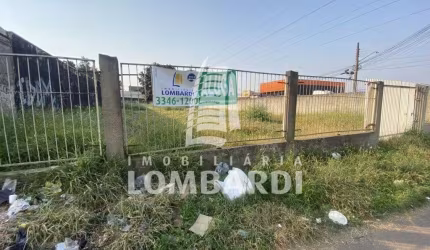 Terreno para alugar, 525.00 m2 por R$1400.00  - Tatuquara - Curitiba/PR