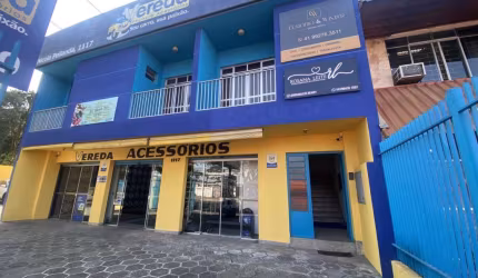 Cjto Comercial/Sala para alugar, 36.00 m2 por R$1250.00  - Pinheirinho - Curitiba/PR