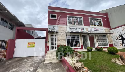 Cjto Comercial/Sala para alugar, 60.00 m2 por R$1700.00  - Umbara - Curitiba/PR