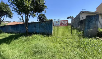 Terreno à venda, 880.00 m2 por R$880000.00  - Capao Raso - Curitiba/PR