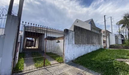 Casa Residencial com 2 quartos  à venda, 106.63 m2 por R$270000.00  - Pinheirinho - Curitiba/PR