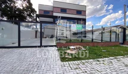 Barracão/Galpão para alugar, 570.00 m2 por R$15000.00  - Boqueirao - Curitiba/PR