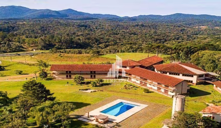 Fazenda à venda, 693490 m² por R$ 16.000.000,00 - São Sebastião - São José dos Pinhais/PR