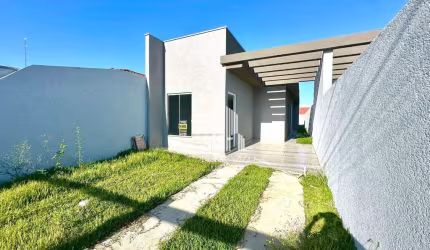 Casa com 3 dormitórios à venda, 75 m² por R$ 450.000,00 - São Marcos - São José dos Pinhais/PR