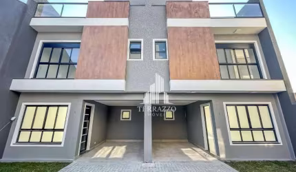 Sobrado à venda, 138 m² por R$ 925.000,00 - Jardim das Américas - Curitiba/PR
